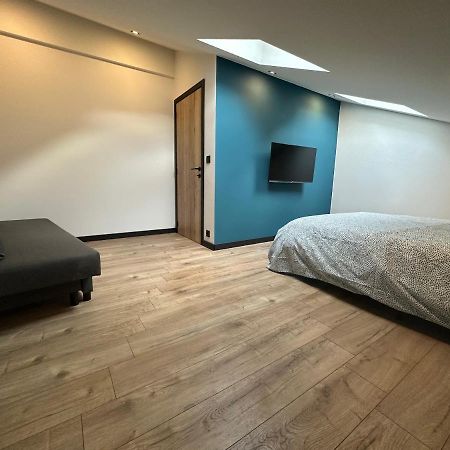 Lfa Magnifique Loft Veritable Avec Sauna Villa Flemalle-Grande Luaran gambar