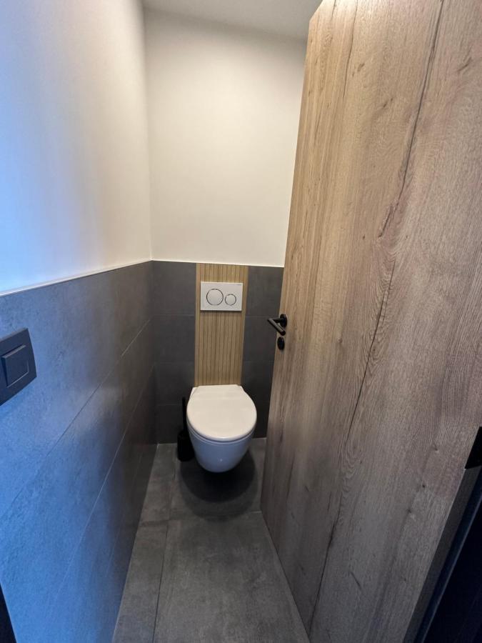 Lfa Magnifique Loft Veritable Avec Sauna Villa Flemalle-Grande Luaran gambar