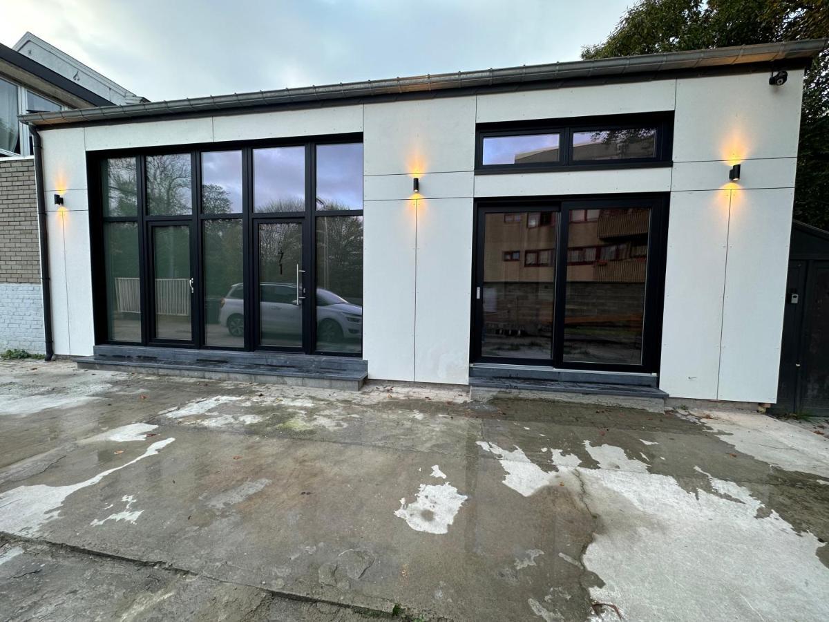 Lfa Magnifique Loft Veritable Avec Sauna Villa Flemalle-Grande Luaran gambar