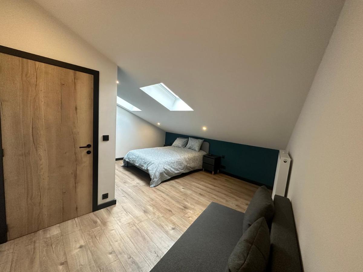 Lfa Magnifique Loft Veritable Avec Sauna Villa Flemalle-Grande Luaran gambar