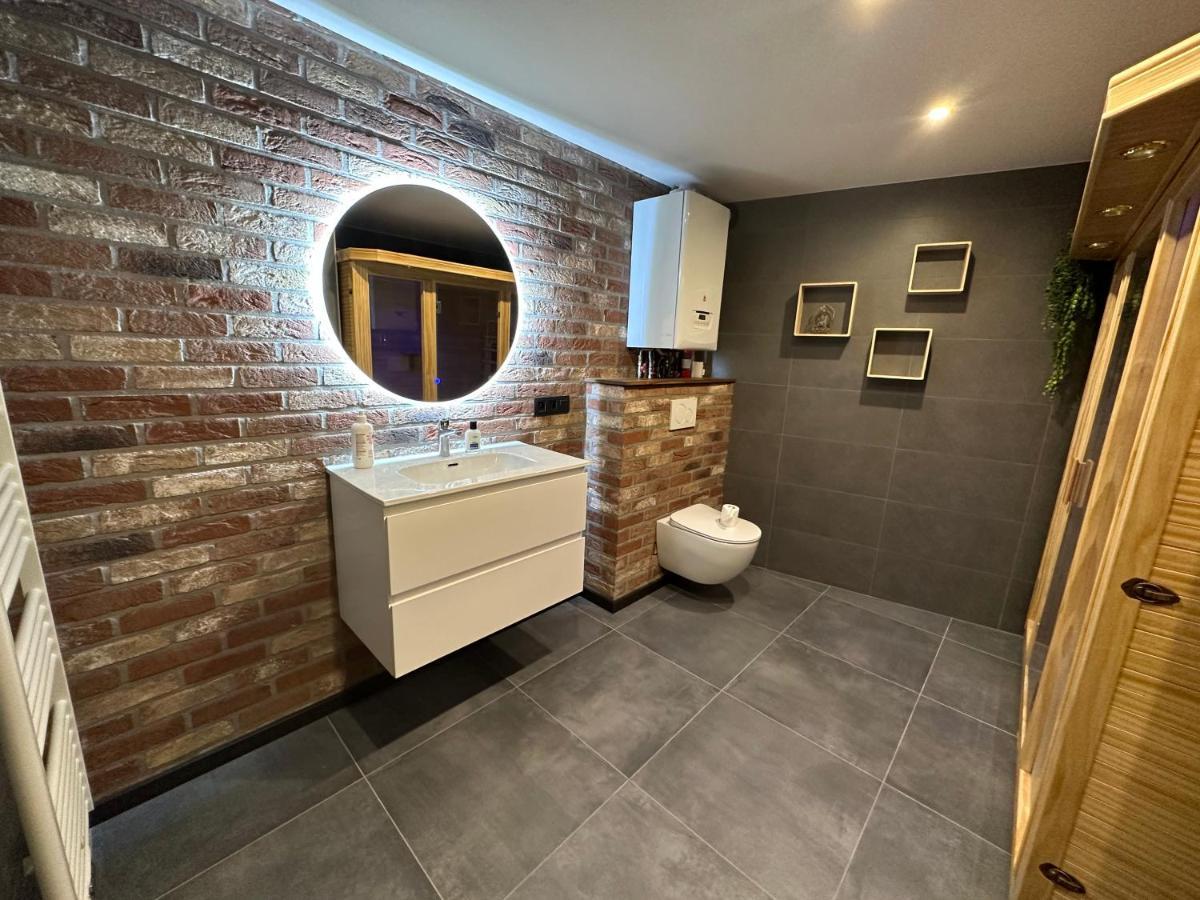 Lfa Magnifique Loft Veritable Avec Sauna Villa Flemalle-Grande Luaran gambar